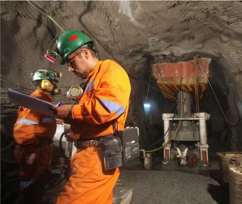 Servicios Relacionados con la Minería