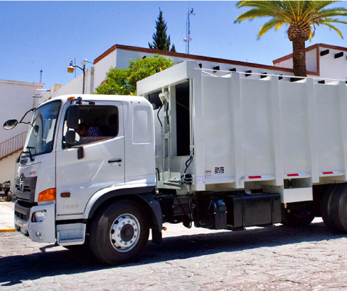 Servicios de Transporte
